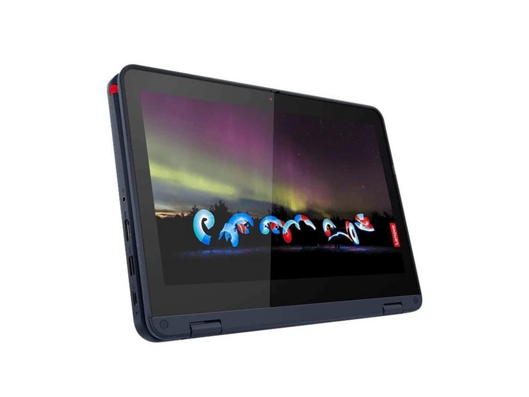 Lenovo 500w Gen 3 - 11.6″ Touch HD Celeron N5100, 4 GB RAM, 64 GB SSD